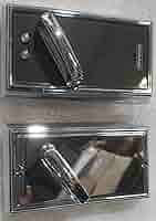 Schlage Residential BE467FADD625 Addison Control Keyless